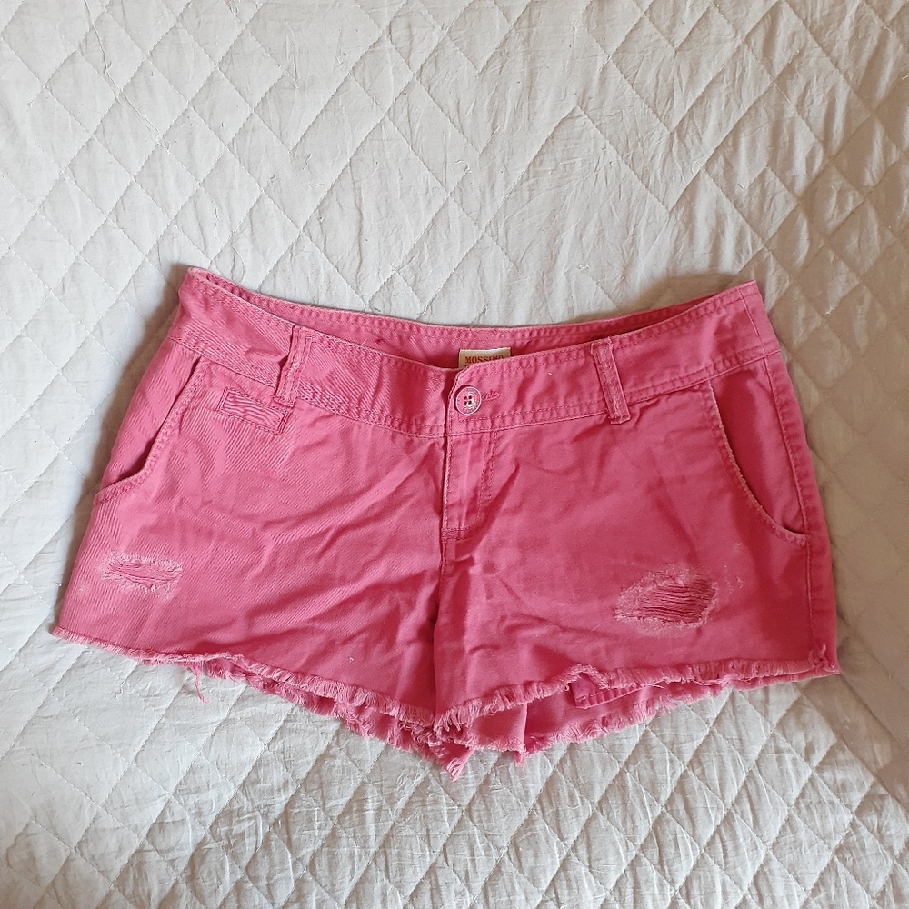 🚨CLEARANCE🚨 Mossimo Pink Shorts